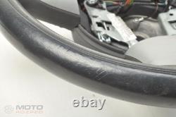 Mini Cooper One R50 R52 R53 Multifunction Leather Steering Wheel 6762458