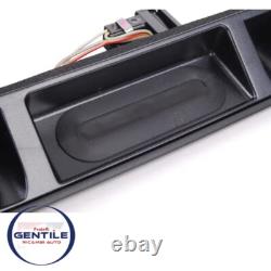 Mini Cooper One R50 R52 R53 New Black Rear Boot Handle Cover