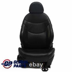 Mini Cooper One R50 R52 R53 Right Front Heated Leather Gravity Sports Seat