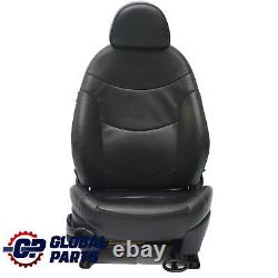 Mini Cooper One R50 R52 R53 Right Front Leather Gravity Sport Seat