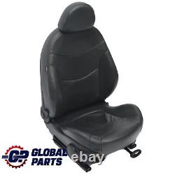 Mini Cooper One R50 R52 R53 Right Front Leather Gravity Sport Seat