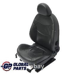 Mini Cooper One R50 R52 R53 Right Front Leather Gravity Sport Seat