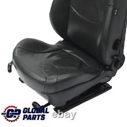 Mini Cooper One R50 R52 R53 Right Front Leather Gravity Sport Seat