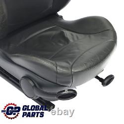 Mini Cooper One R50 R52 R53 Right Front Leather Gravity Sport Seat