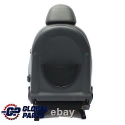 Mini Cooper One R50 R52 R53 Right Front Leather Gravity Sport Seat