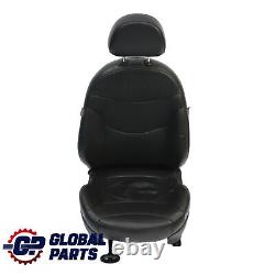 Mini Cooper One R50 R52 R53 Right Front Leather Gravity Sports Seat