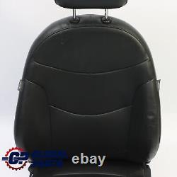 Mini Cooper One R50 R52 R53 Right Front Leather Gravity Sports Seat