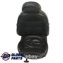 Mini Cooper One R50 R52 R53 Right Front Leather Gravity Sports Seat
