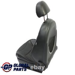 Mini Cooper One R50 R52 R53 Right Front Leather Gravity Sports Seat