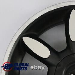 Mini Cooper One R50 R56 17' 7J Alloy Wheels ET 48 Night Spoke 106