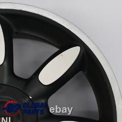 Mini Cooper One R50 R56 17' 7J Alloy Wheels ET 48 Night Spoke 106