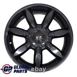 Mini Cooper One R50 R56 17' 7J ET48 Night Spoke 106 Alloy Wheels