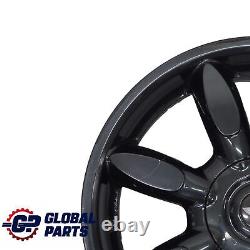 Mini Cooper One R50 R56 17' 7J ET48 Night Spoke 106 Alloy Wheels