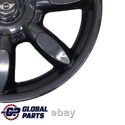 Mini Cooper One R50 R56 17' 7J ET48 Night Spoke 106 Alloy Wheels