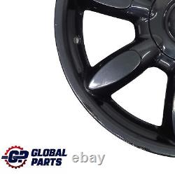 Mini Cooper One R50 R56 17' 7J ET48 Night Spoke 106 Alloy Wheels