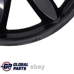 Mini Cooper One R50 R56 17' 7J ET48 Night Spoke 106 Alloy Wheels
