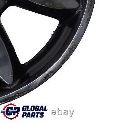 Mini Cooper One R50 R56 17' 7J ET48 Night Spoke 106 Alloy Wheels