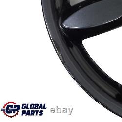 Mini Cooper One R50 R56 17' 7J ET48 Night Spoke 106 Alloy Wheels