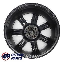 Mini Cooper One R50 R56 17' 7J ET48 Night Spoke 106 Alloy Wheels