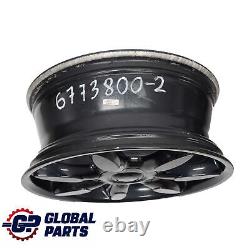 Mini Cooper One R50 R56 17' 7J ET48 Night Spoke 106 Alloy Wheels