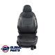 Mini Cooper One R50 Sport Panther Left Front Seat Black Leather Profile