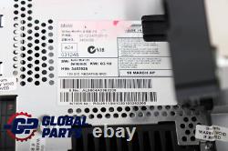 Mini Cooper One R55 R56 R56 Radio Boost CD Player Control Device 3455539