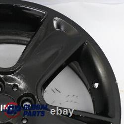 Mini Cooper One R55 R56 R57 Alloy Wheel 17 7J ET48 Bulle the Black Star 111