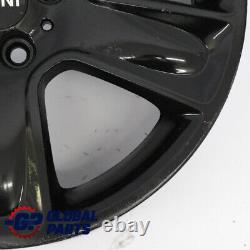 Mini Cooper One R55 R56 R57 Alloy Wheel 17 7J ET48 Bulle the Black Star 111