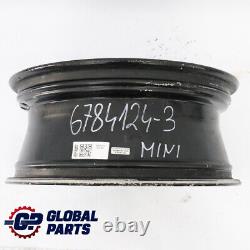 Mini Cooper One R55 R56 R57 Alloy Wheel 17 7J ET48 Bulle the Black Star 111