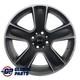 Mini Cooper One R55 R56 R57 Alloy Wheel For 17 7j Et48 Black Star Bullet 111