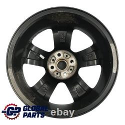Mini Cooper One R55 R56 R57 Alloy Wheel For 17 7J ET48 Black Star Bullet 111