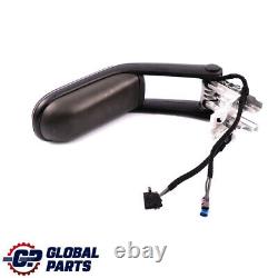 Mini Cooper One R55 R56 R57 LCI R58 Central Console Armrest Black 9241205