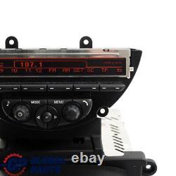 Mini Cooper One R55 R56 R57 LCI R60 Radio Boost CD Player 3456871