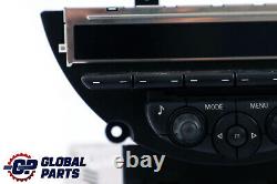 Mini Cooper One R55 R56 R57 LCI R60 Radio Boost CD Player Unit Head 3456601
<br/>	

<br/>


Translation: Mini Cooper One R55 R56 R57 LCI R60 Radio Boost CD Player Unit Head 3456601