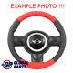 Mini Cooper One R55 R56 R57 R60 R61 New Red Leather Sport Steering Wheel