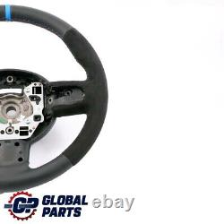 Mini Cooper One R55 R56 R57 R60 Sport Steering Wheel with NEW Black Leather / Alcantara.