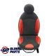 Mini Cooper One R55 R56 R57 Sport Front Right Seat Fabric/red Leather