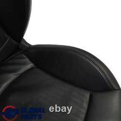 Mini Cooper One R55 R56 Seats Drivers Seat Front Sport Right Leather Black