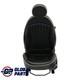Mini Cooper One R55 R56 Sport Left Front Lounge Seat In Black Leather