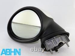 Mini Cooper One R56 06-14 Left Power Folding Auto Dimming Mirror 7+ 2 Pin