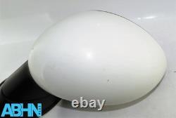 Mini Cooper One R56 06-14 Left Power Folding Auto Dimming Mirror 7+ 2 Pin