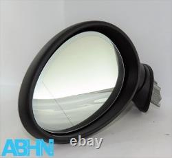 Mini Cooper One R56 06-14 Left Power Folding Auto Dimming Mirror 7+ 2 Pin