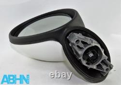 Mini Cooper One R56 06-14 Left Power Folding Auto Dimming Mirror 7+ 2 Pin