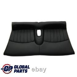 Mini Cooper One R56 Black Leather Heated Sport Seat Set