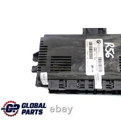 Mini Cooper One R56 ECU Footwell Light Module High EKS PL3 FRM3R 3455896 -->