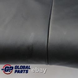 Mini Cooper One R56 Front and Rear Sport Seat Set in Black Leather