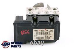 Mini Cooper One R56 Hydro ABS Assembly 6784577