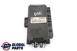 Mini Cooper One R56 Rear Light Module Base ECU PL3 Frm II 3450938