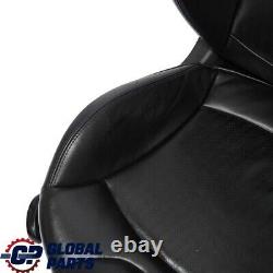 Mini Cooper One R56 Seats Drivers Black Sport Full Leather Innenitze Session