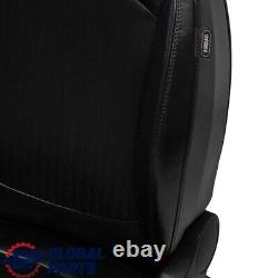 Mini Cooper One R56 Sport Full Leather Black Innenitze Seat Seats